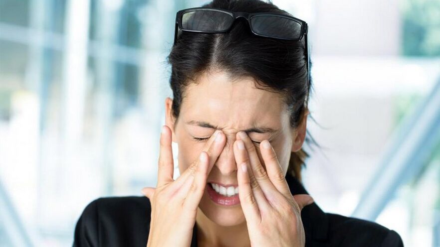 ginástica ocular para restaurar a visão