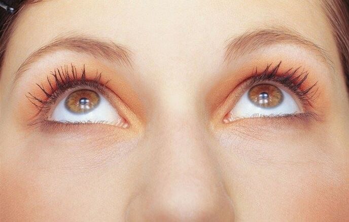 ginástica ocular para restaurar a visão