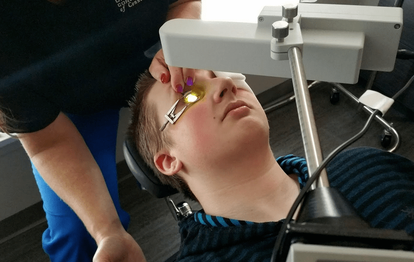 Crosslinking – cirurgia na córnea para patologias